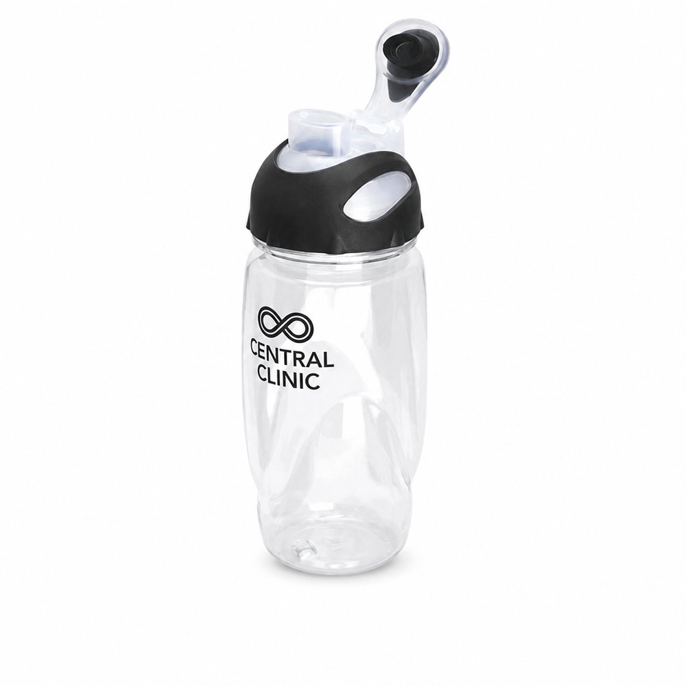 Contour Tritan Grip Water Bottle 550ml