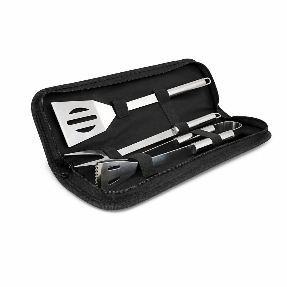 Smoke House BBQ Sets