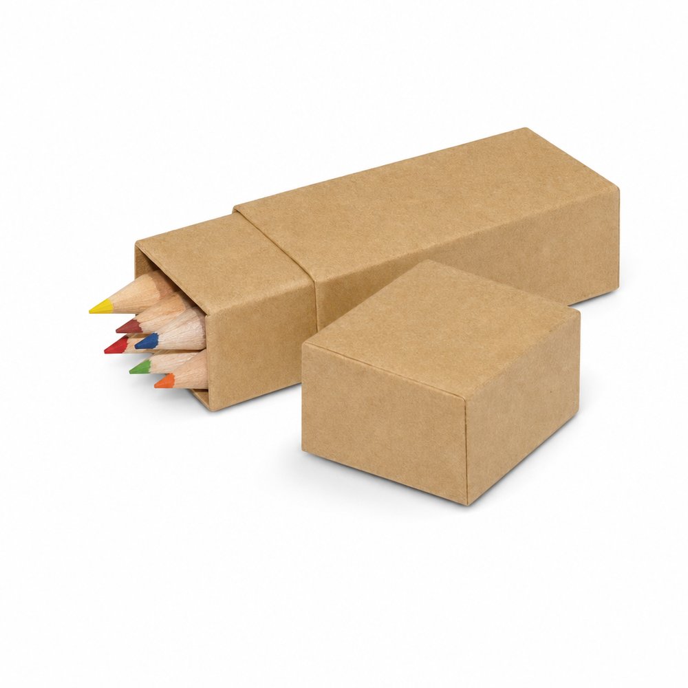 Branded Colouring Pencil Sets for Schools & Kids