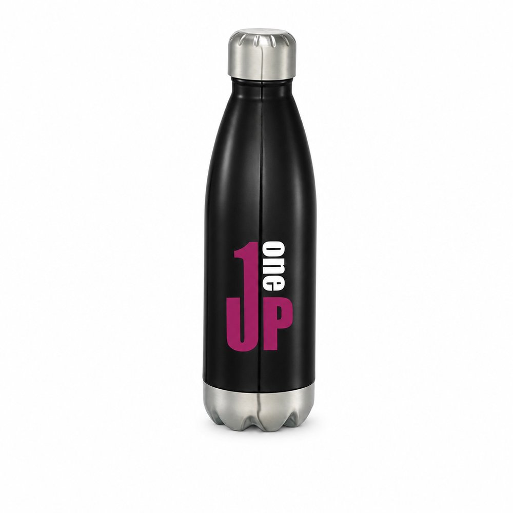 Active 500ml Double-Wall Insulated Drink Bottle