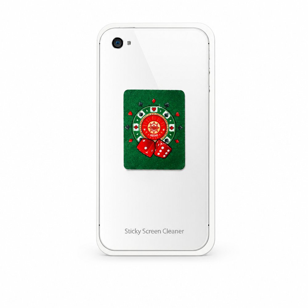 Branded Webcam Blocker Stickers — Custom Privacy Covers