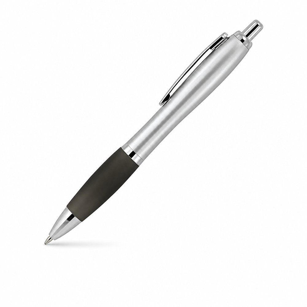 Custom Retractable Corporate Plastic Ballpoint Pen