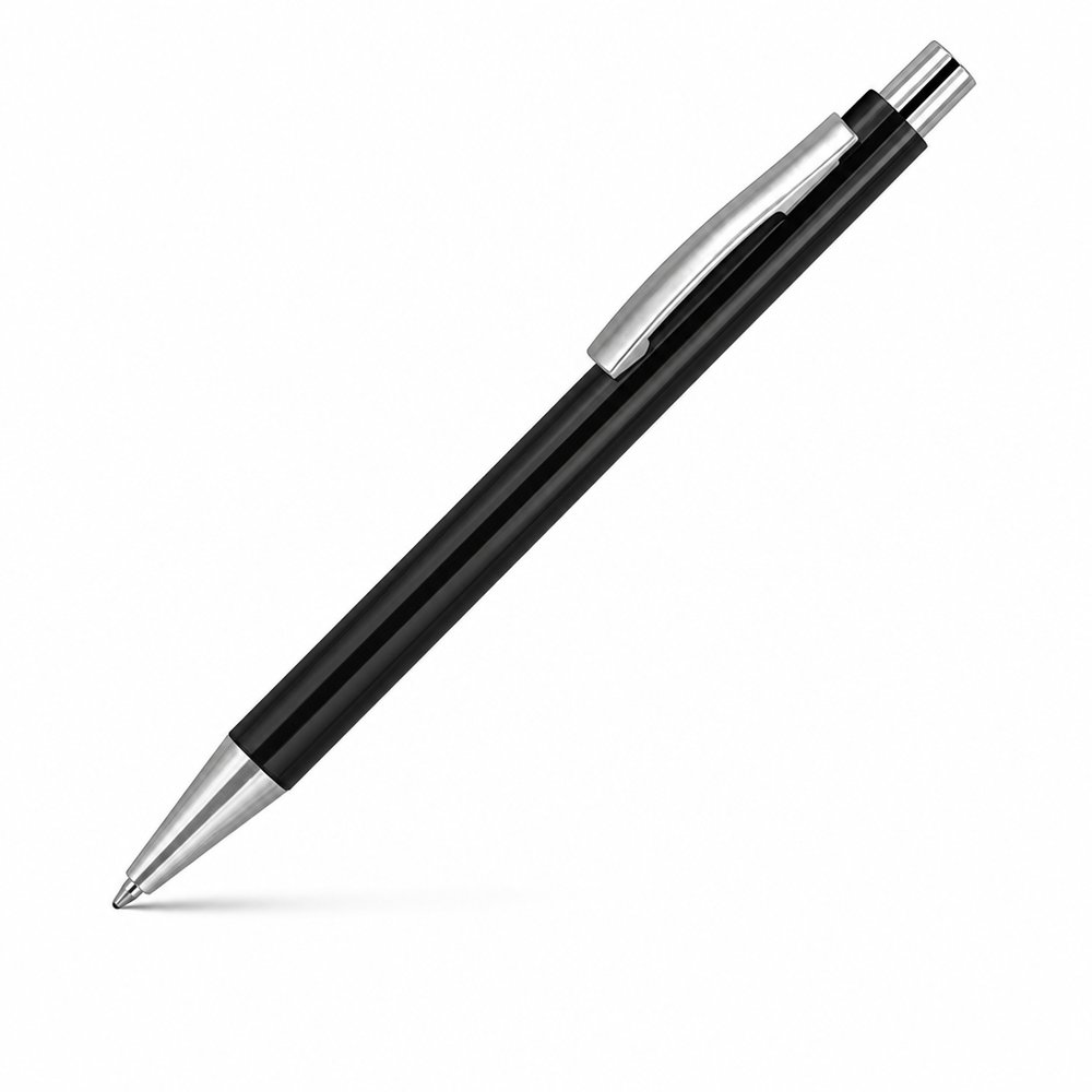 Corporate Click Action Plastic Pen