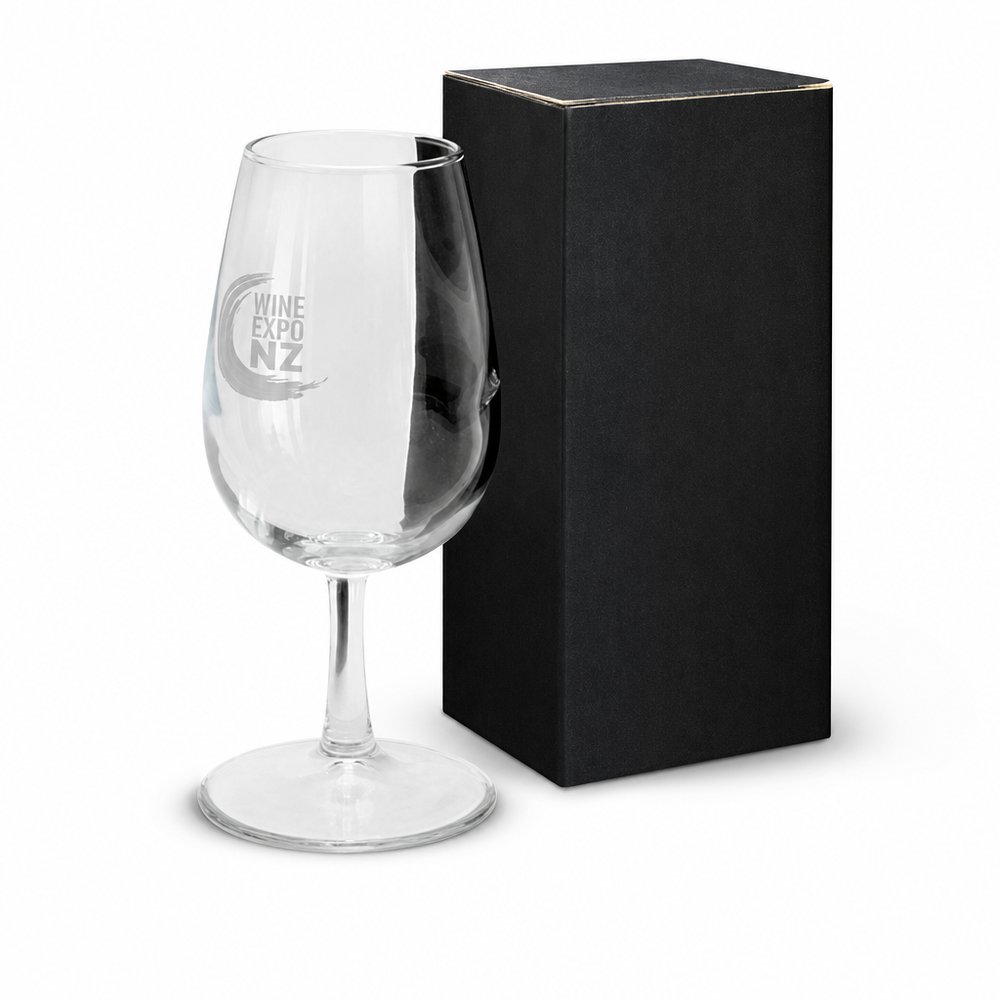 French Wine Taster Glass 215ml — Branded Glassware