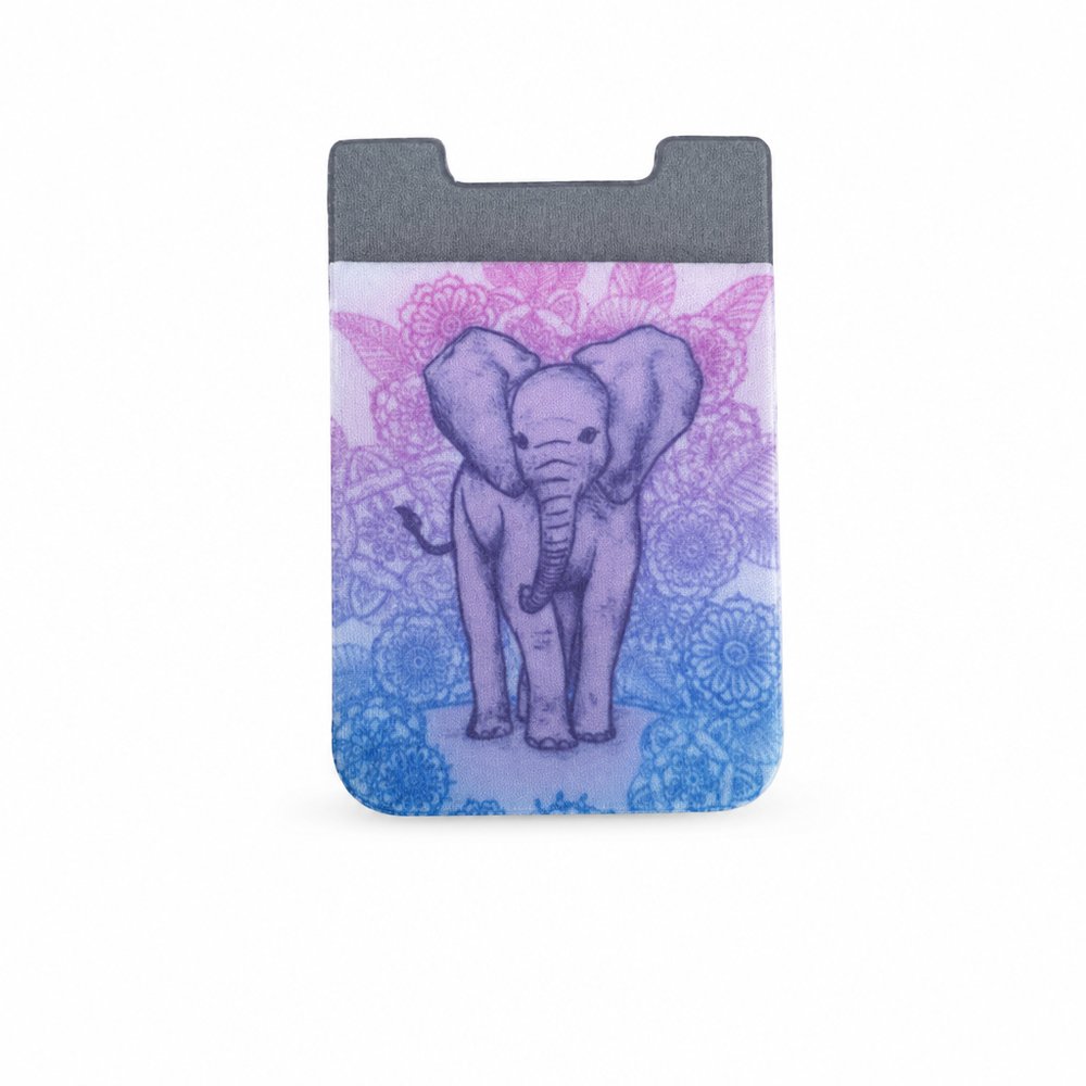 RFID Phone Wallet, Full Colour Print