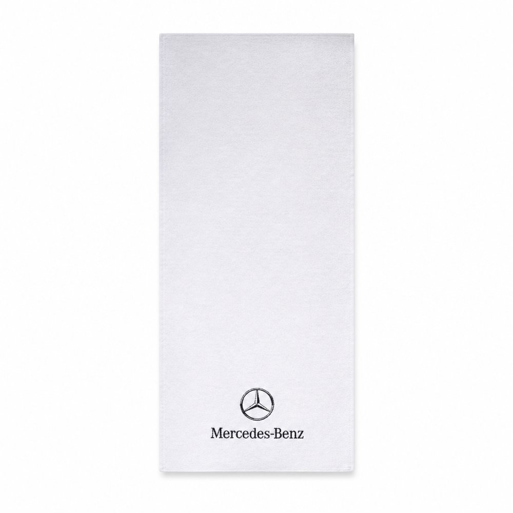 Printed Linen-Look Napkins, Custom Branded