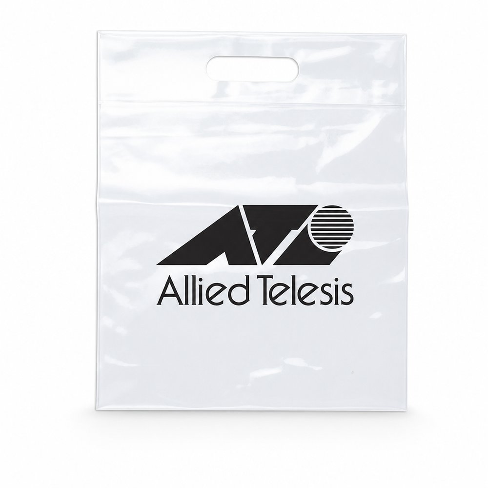 Clear PVC Tote Bag — Branded Gift & Retail Carrier