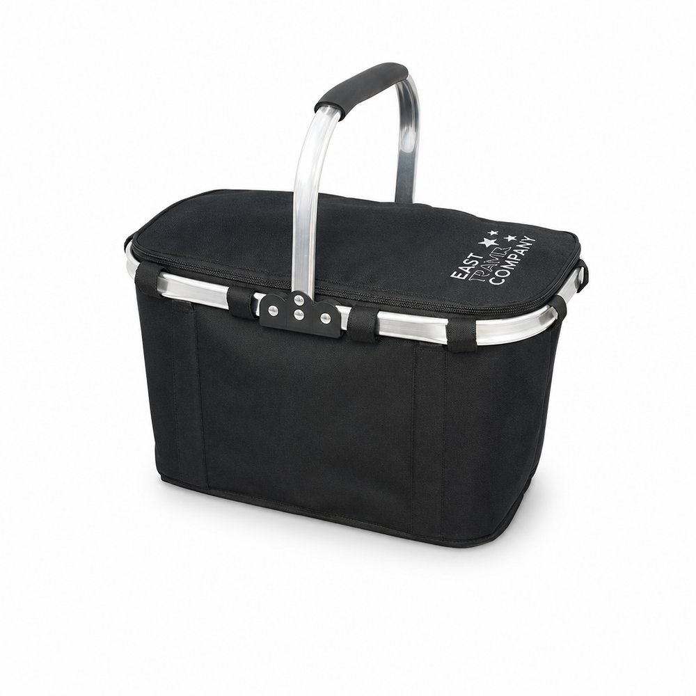 Branded Cooler Bag with Foldable Frame
