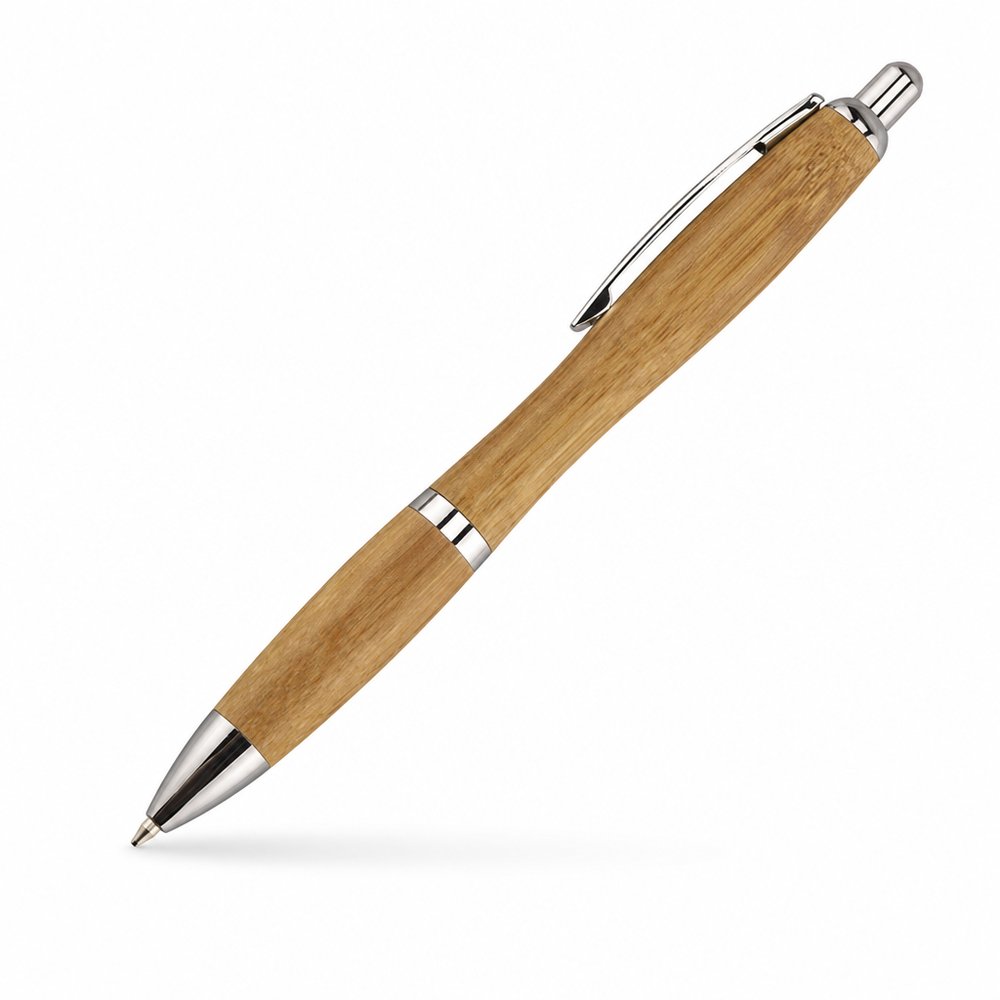 Juliette Bamboo Pens — Biodegradable Branded Pens