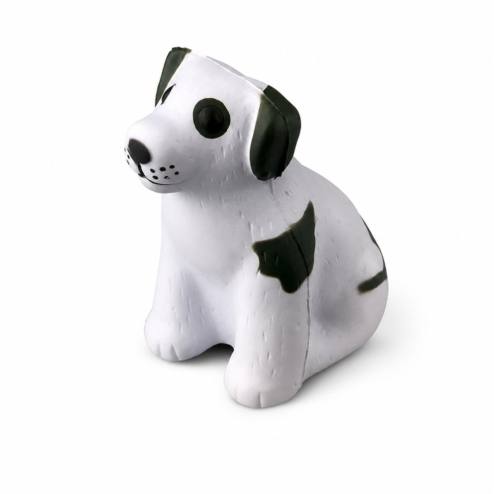Dog Stress Balls — Custom Branded Squeeze Toy