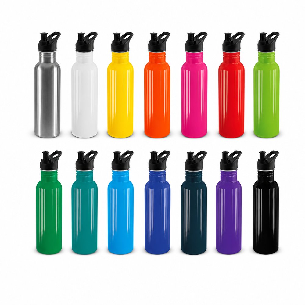 Core 750ml Stainless Steel Corporate Drink Bottle
