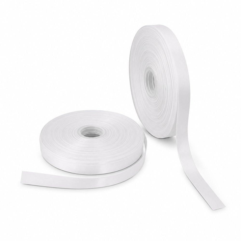 Custom Printed Ribbon 20mm — Full Colour Branded Ribbon