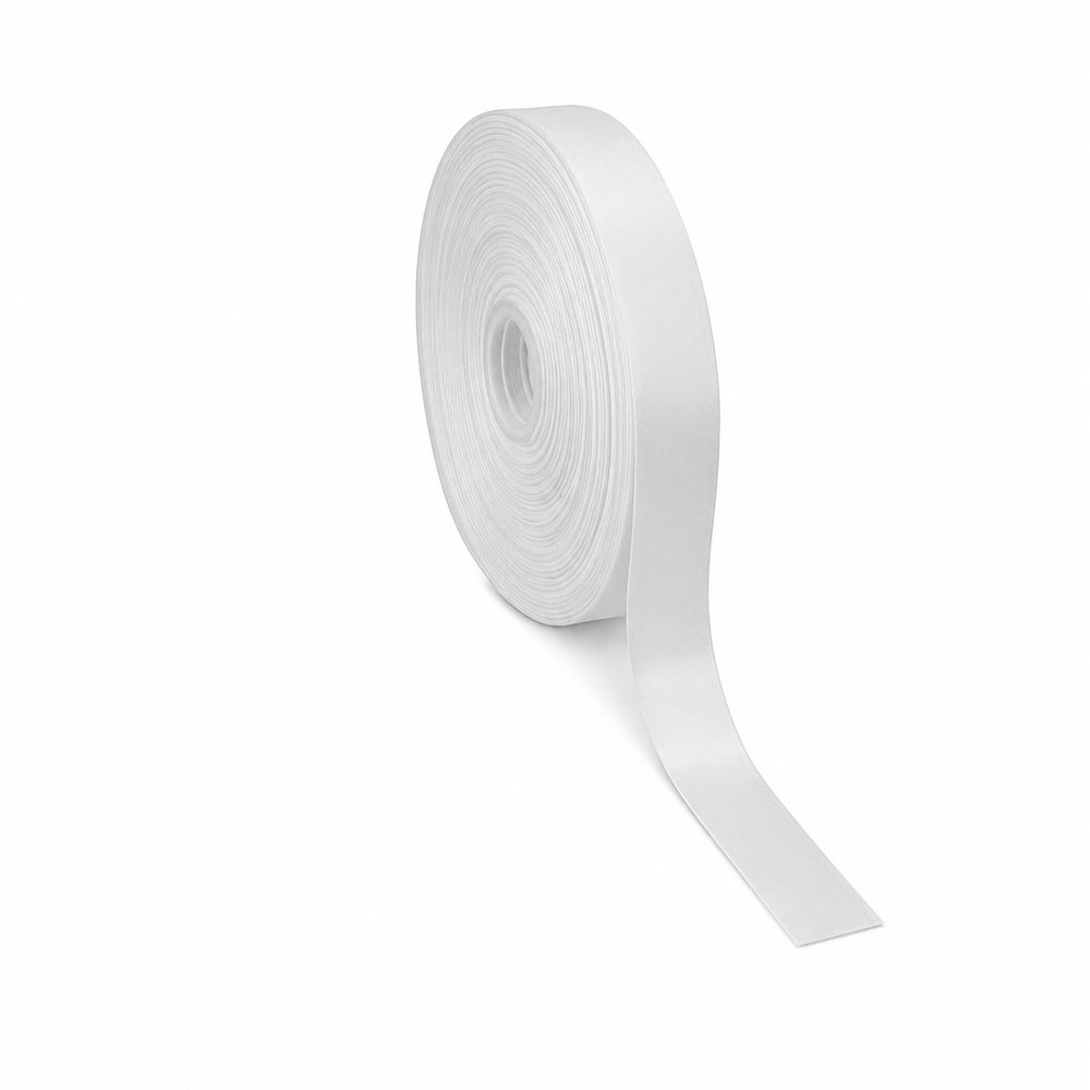 Custom Printed Ribbon 50mm — Full Colour Branded
