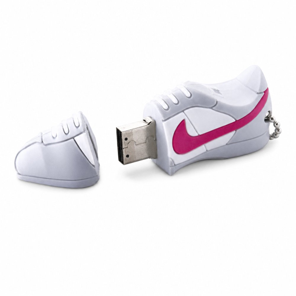 Custom Shaped USB Sticks 2GB — Branded Flash Drives