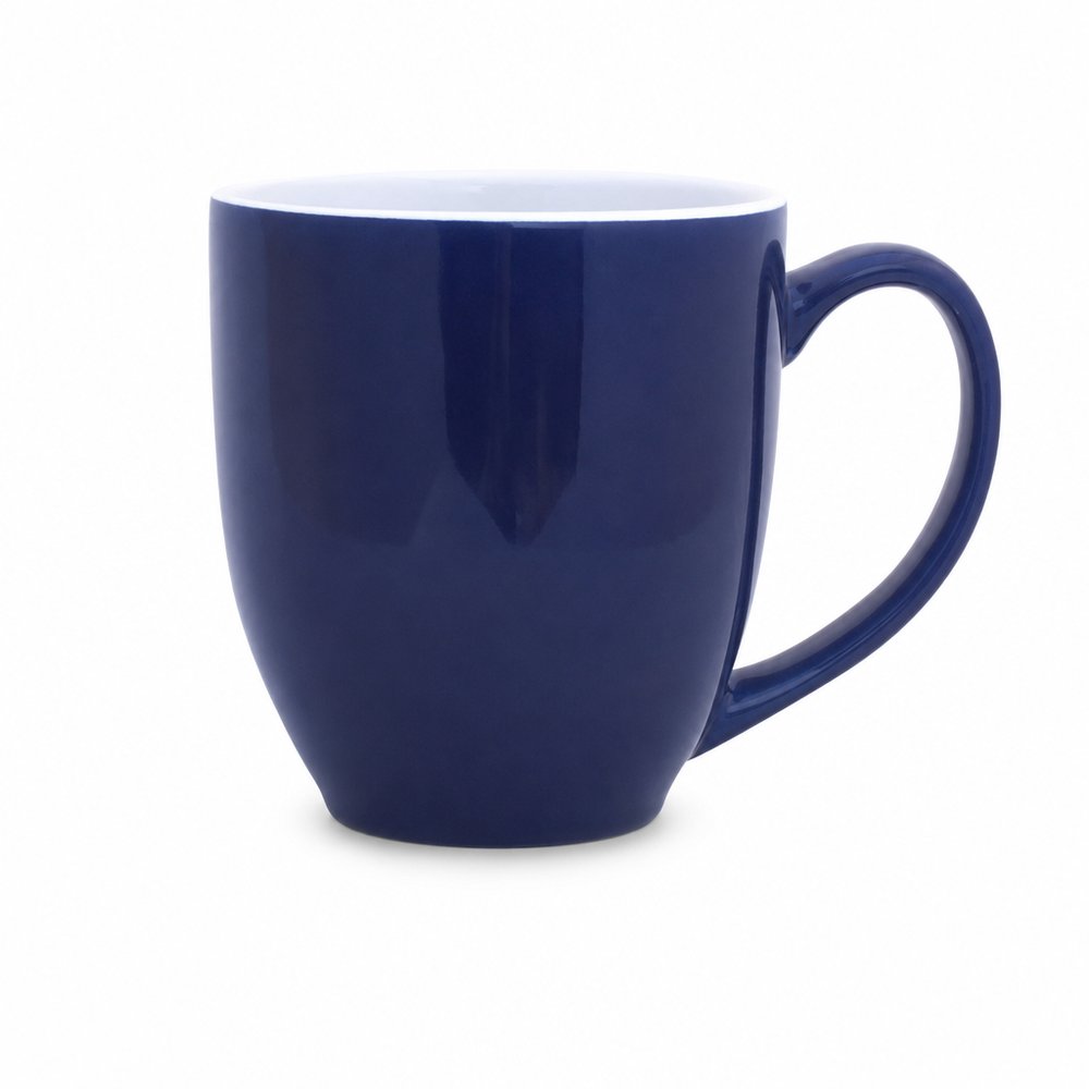 Branded Grande Ceramic Coffee Mugs 440ml