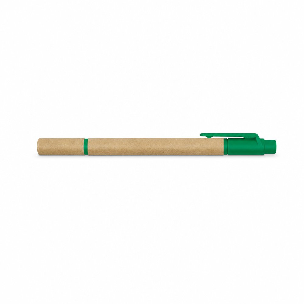 Eco Pen & Highlighter 2-in-1 — Recycled Cardboard