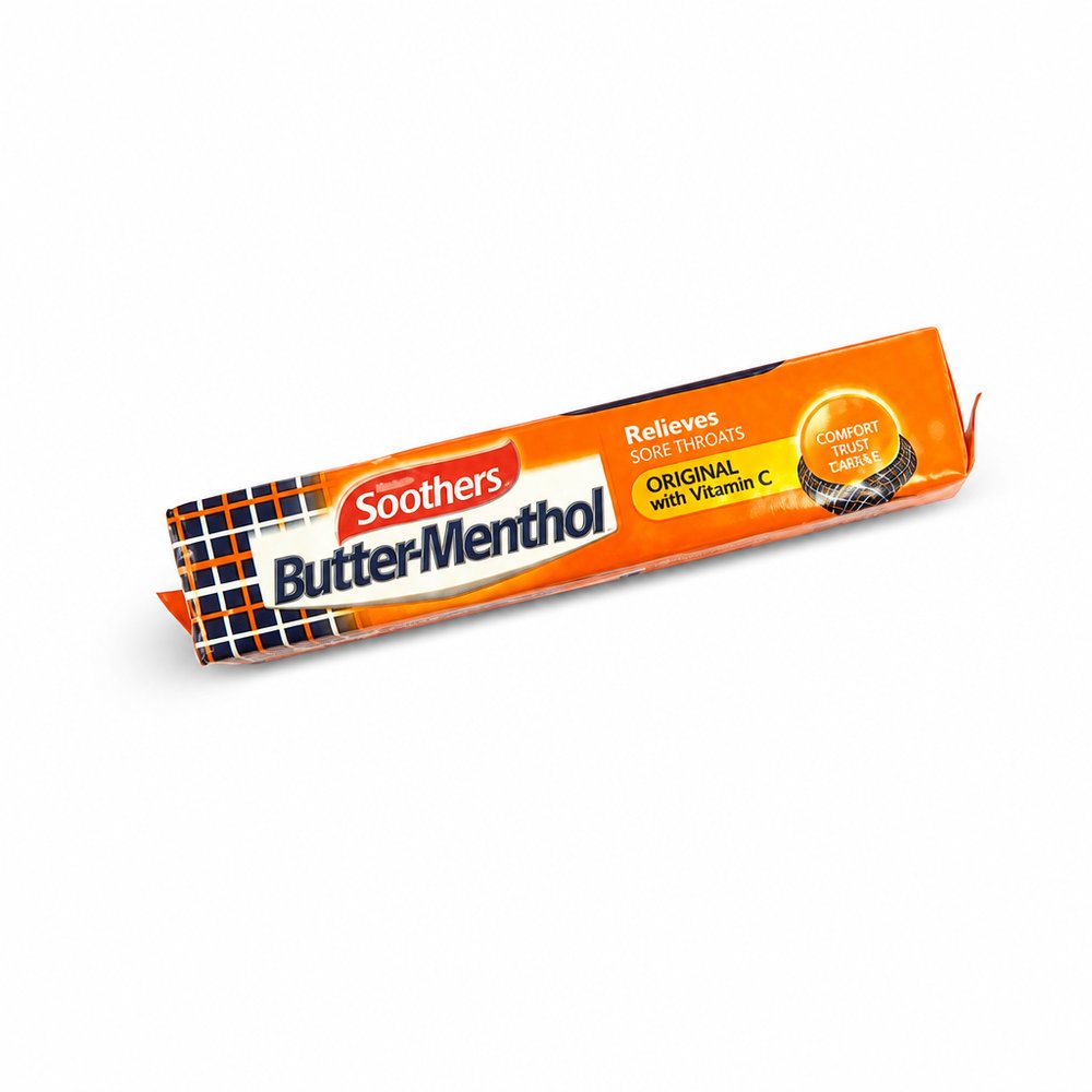 Branded Nestle Soothers 10-Piece Lozenge Pack