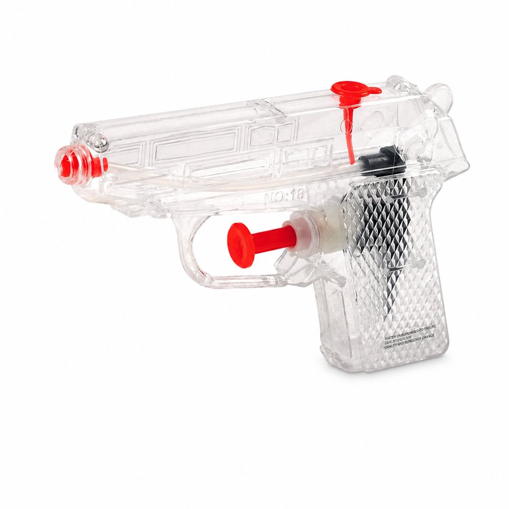 Branded Water Pistols — Custom Promotional Toys