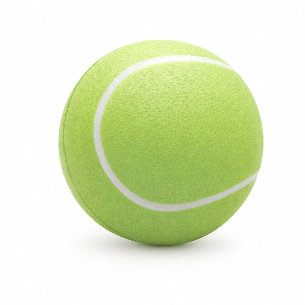 Tennis Ball Stress Reliever — Branded Sports Giveaway