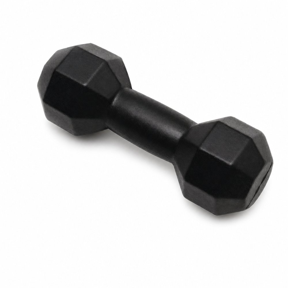 Promotional Dumbbell Shaped Stress Reliever Ball