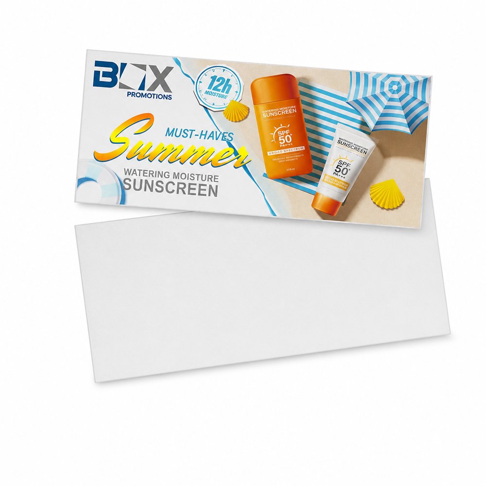 Custom Printed Beach Towels with Full Colour Edge-to-Edge Print