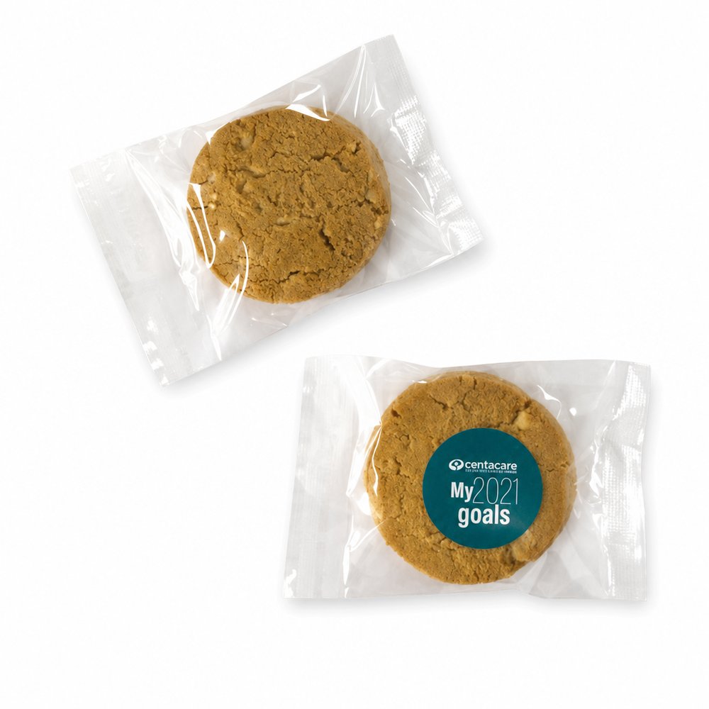 Australian Made Branded Cookies 50g