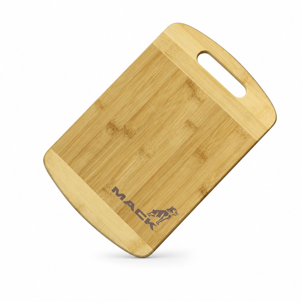 Engraved Bamboo Serving Board — Branded Corporate Gift