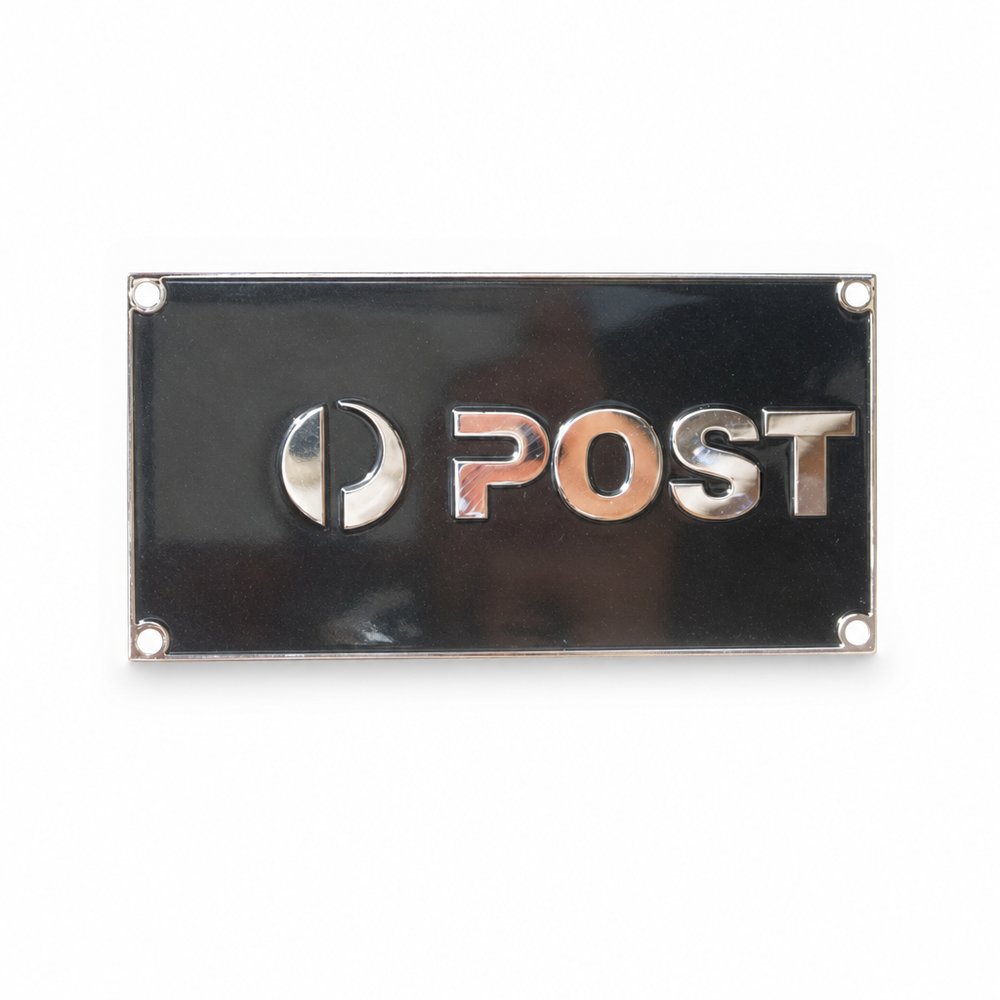 Aluminium Stickers — Custom Printed Metal Decals