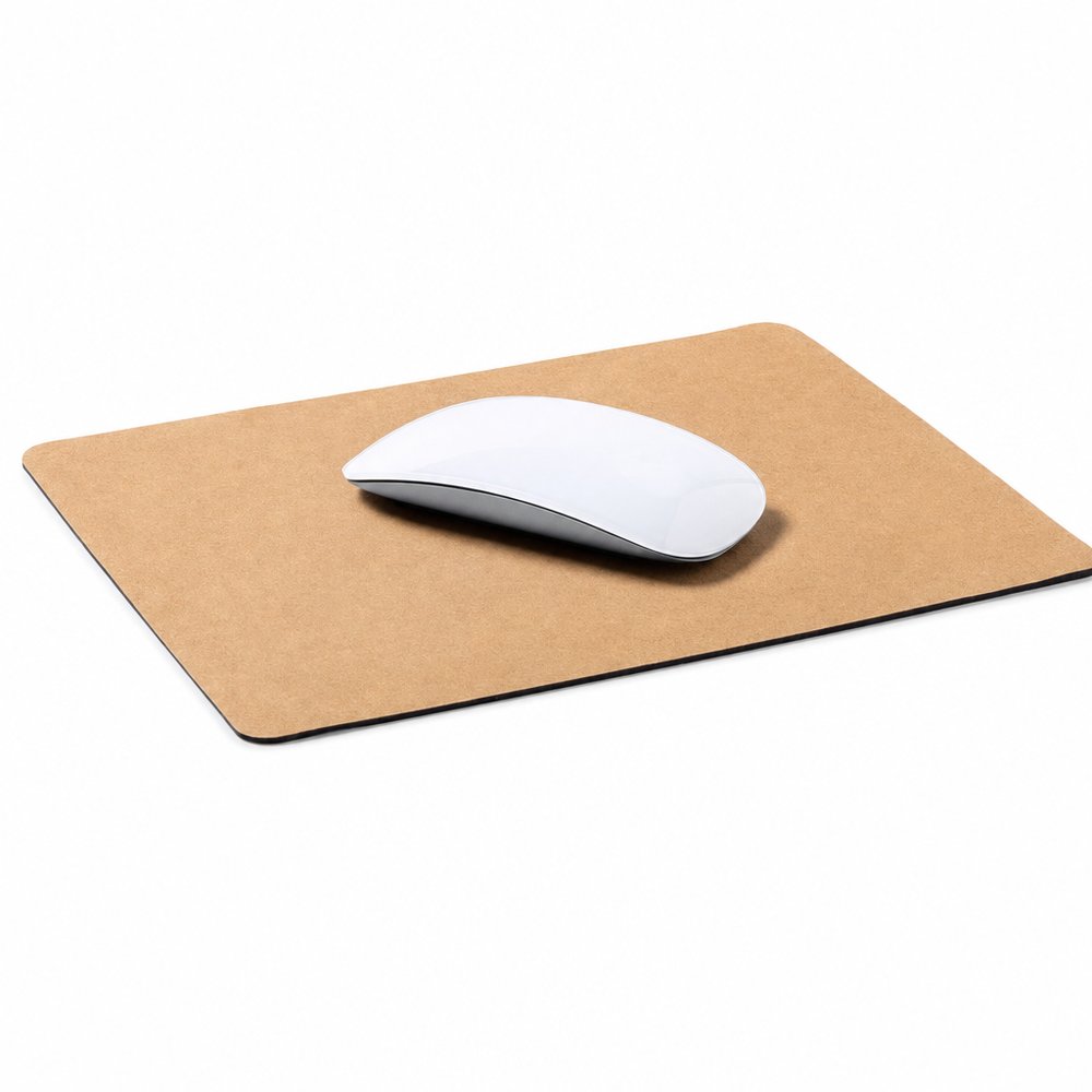 Recycled Paper Mousepad — Branded Desk Accessory