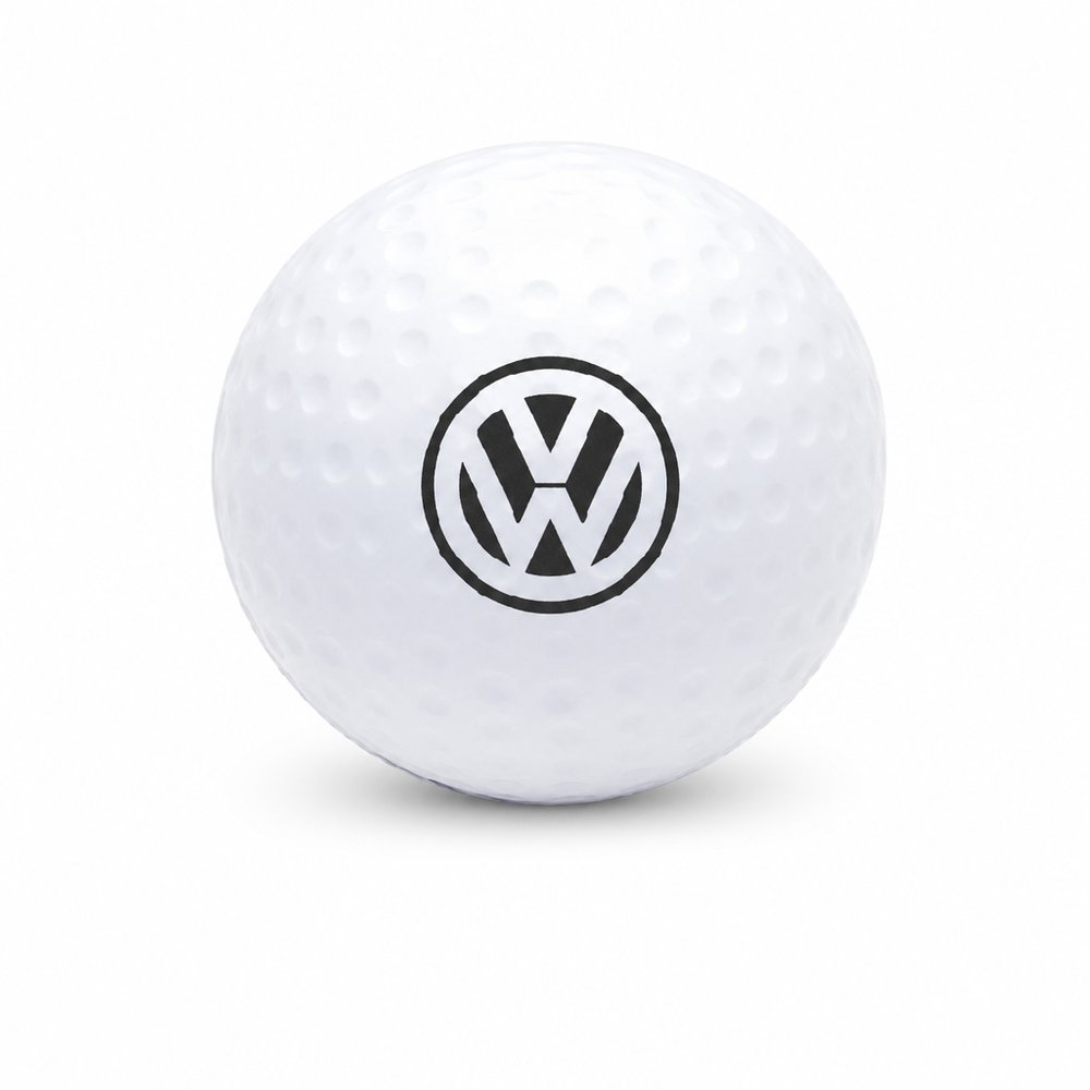Golf Ball Stress Reliever — Branded Promotional