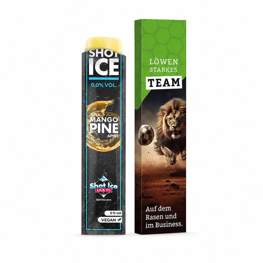 Icy Poles — Mango Pineapple or Icy Ipanema (40ml)