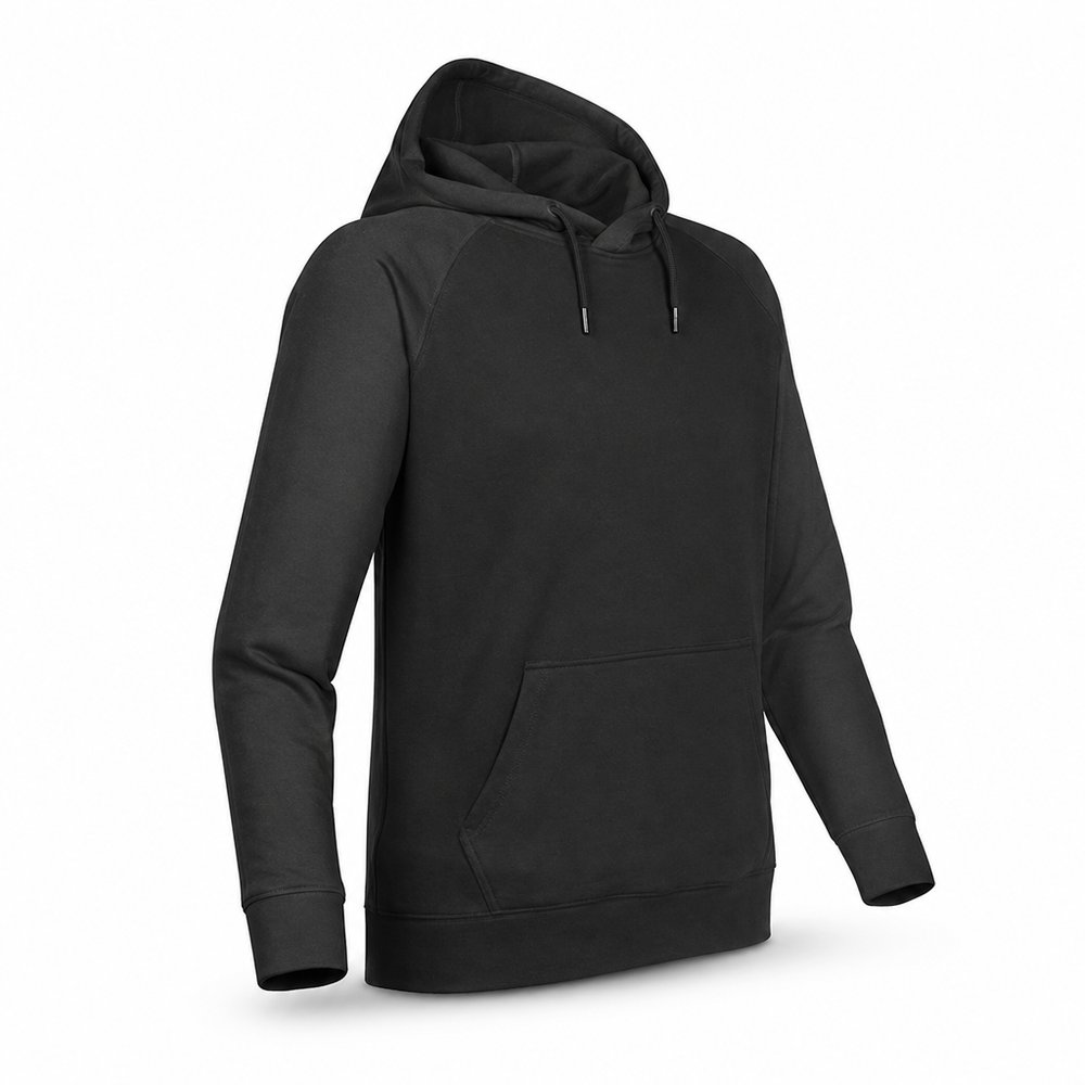 Custom Branded Hoodies — Heavyweight Cotton Blend