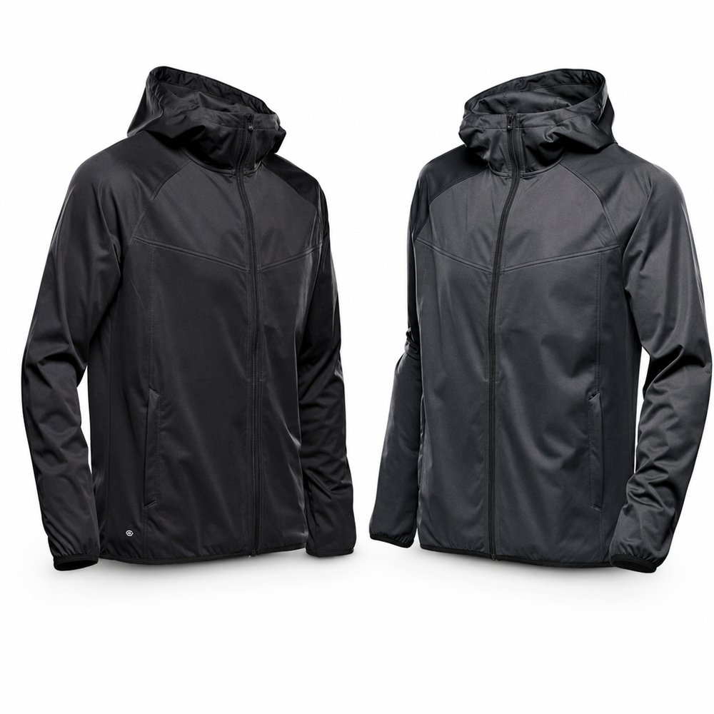 Branded Softshell Jacket — Waterproof Stormtech