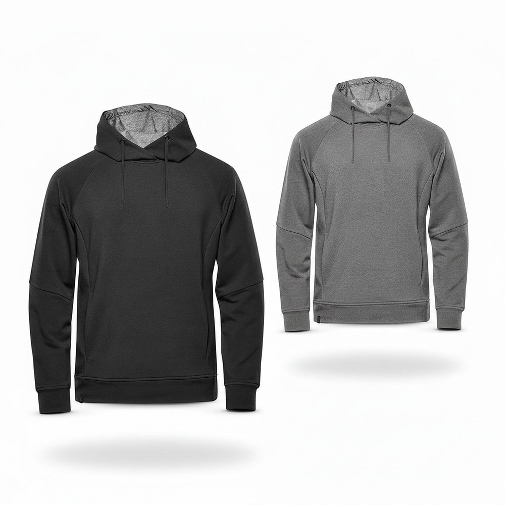 Stormtech Branded Hoodies — Performance Cotton