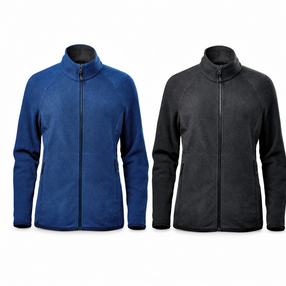 Women's Eco Jacket — Stormtech Novarra Recycled Fleece