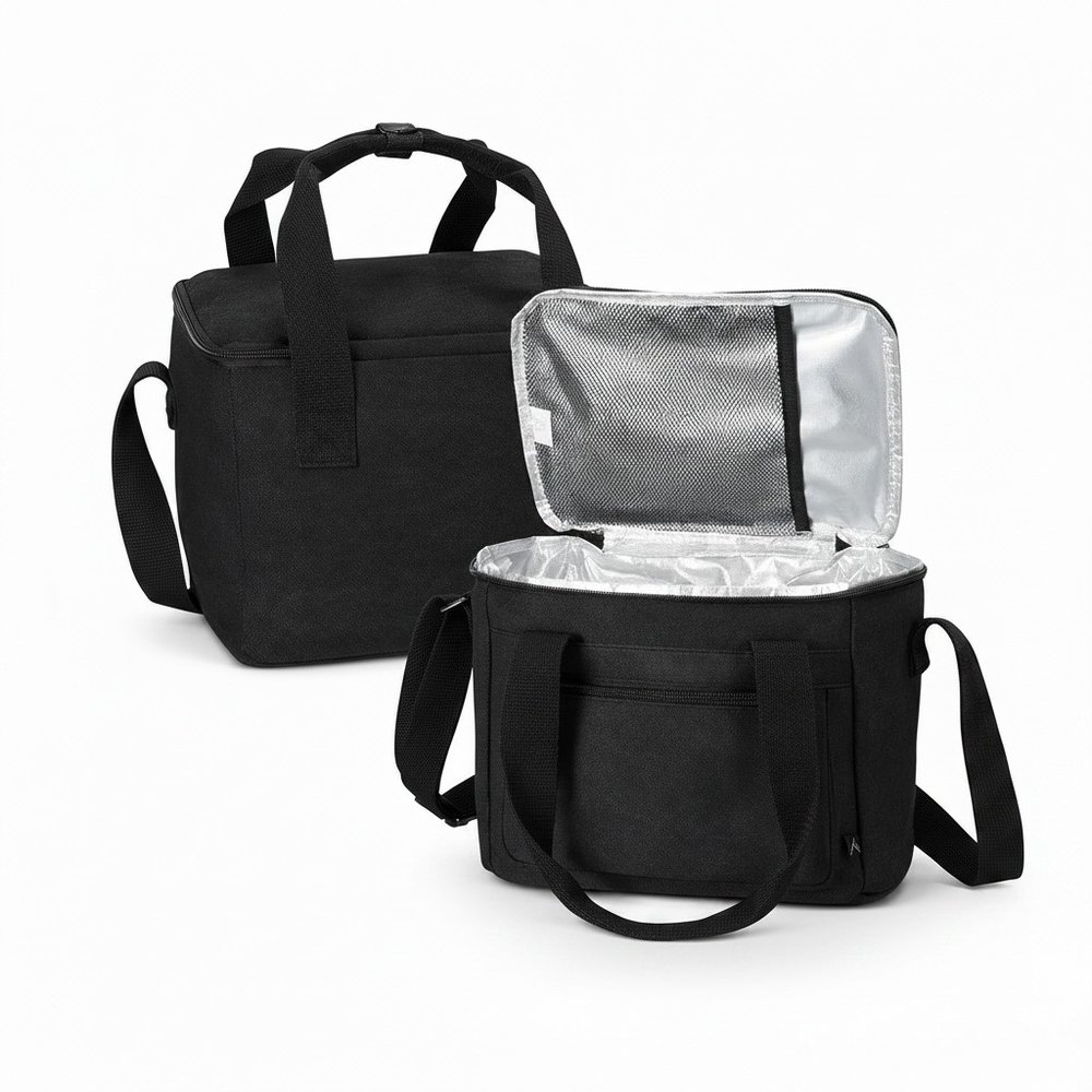 Archer Canvas Cooler Bags (14L)