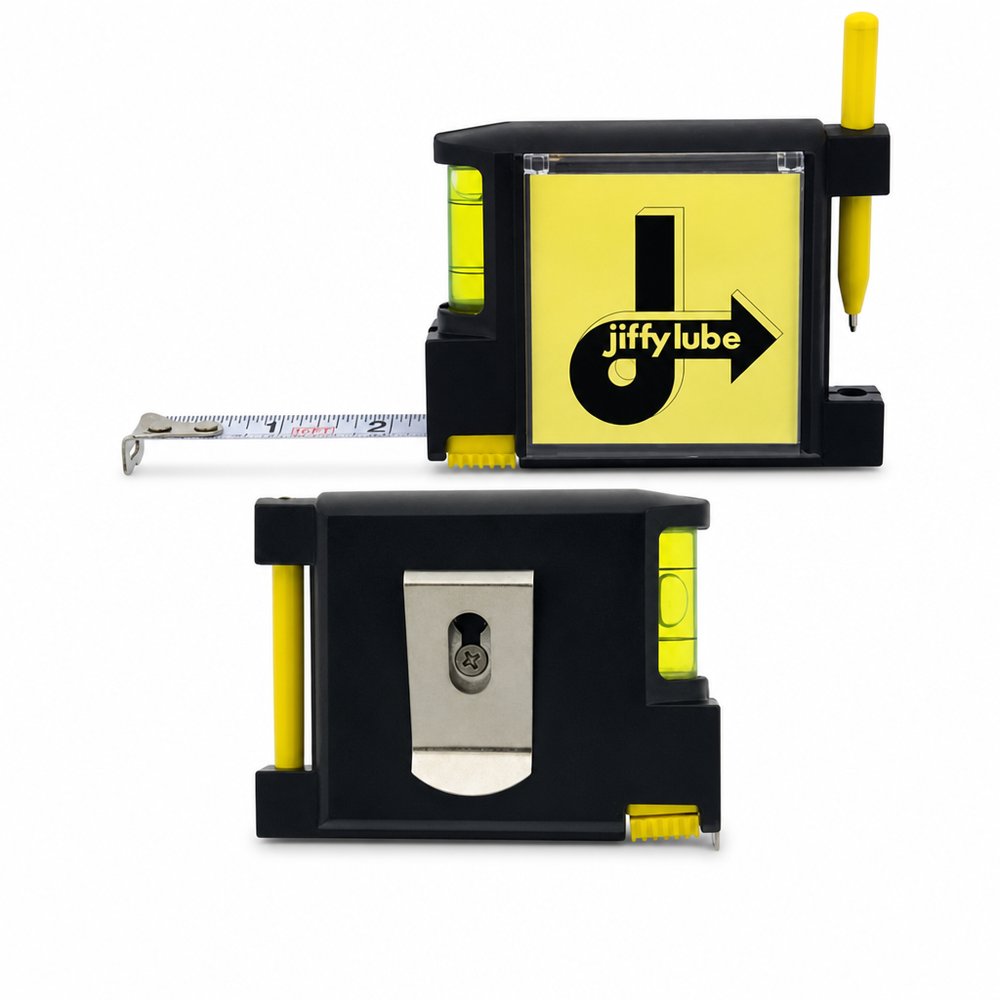 Custom 3m All-In-One Multi-Tool Measuring Tape