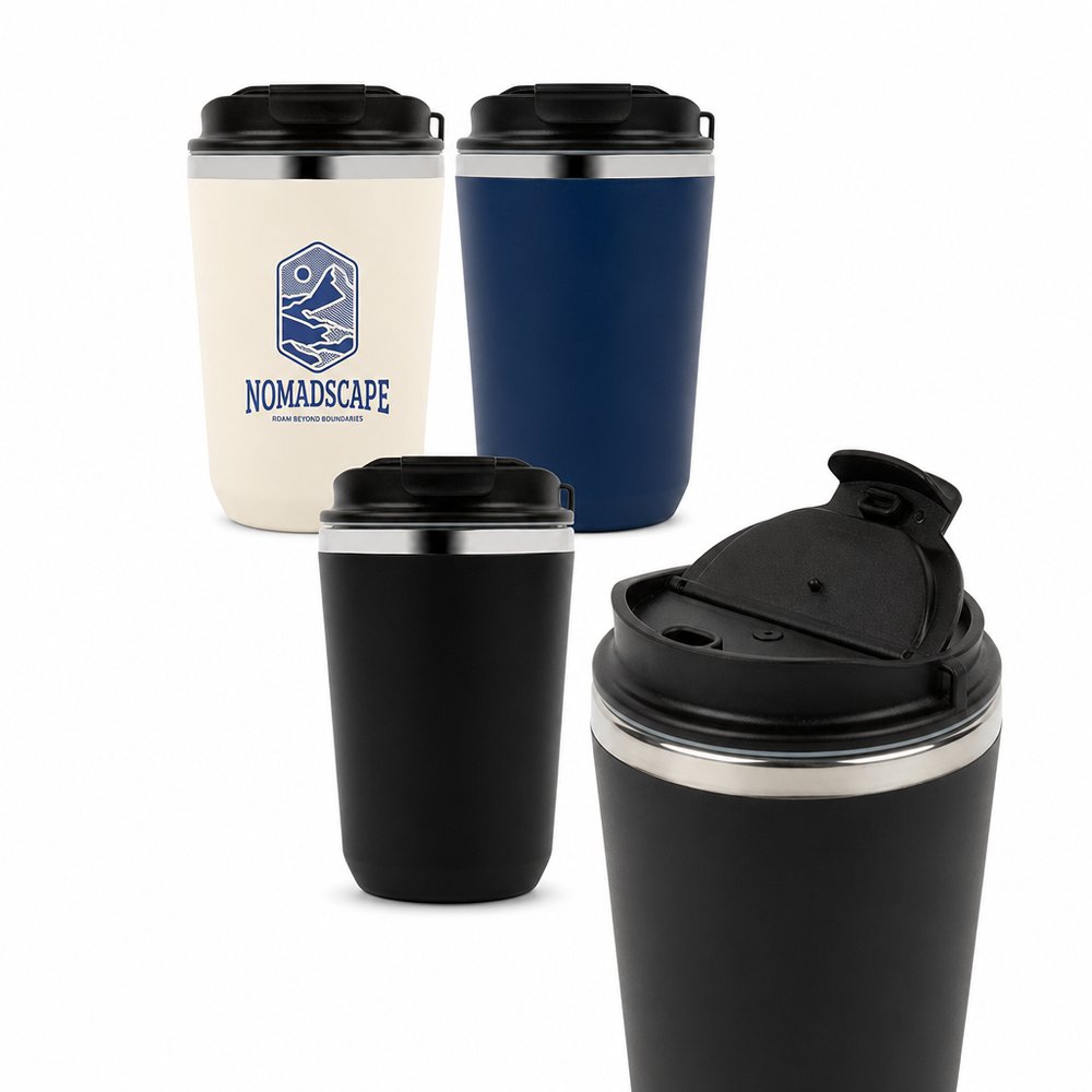 Double Wall Coffee Cup (400ml)