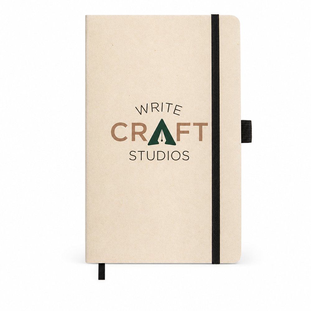 Sugarcane Notebooks (A5)