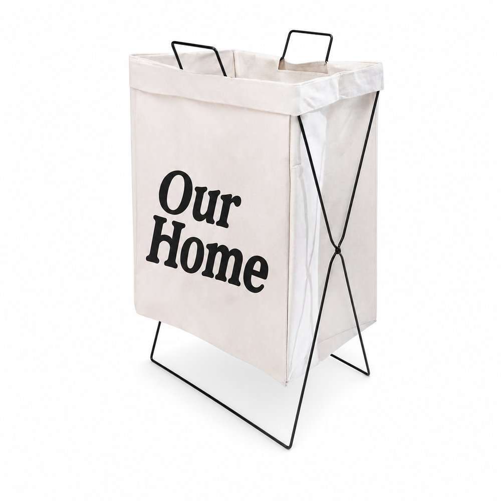 Cotton Laundry Baskets