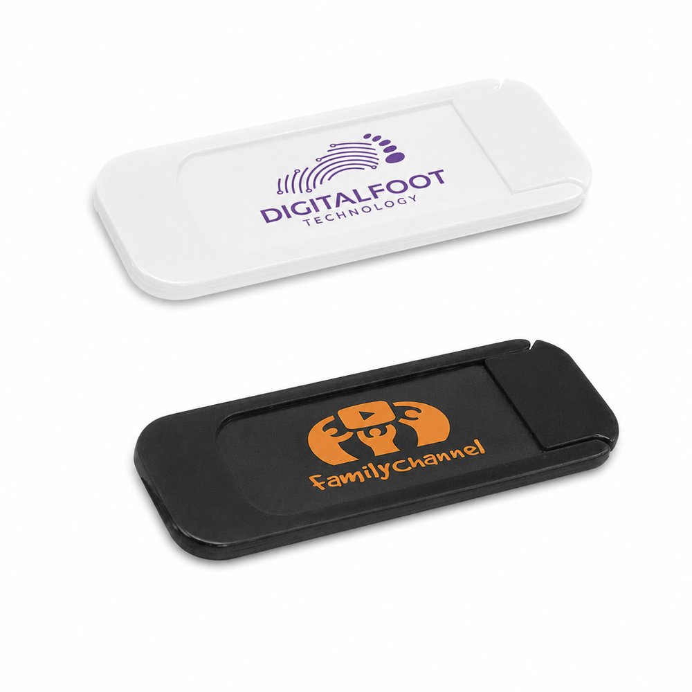 Branded Webcam Covers for Laptop Privacy