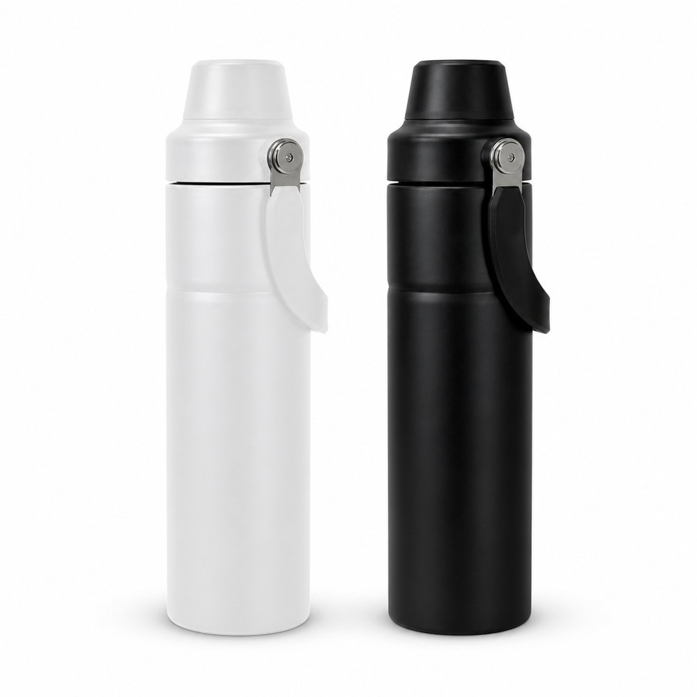 Dual Opening Vacuum Bottles (550ml)