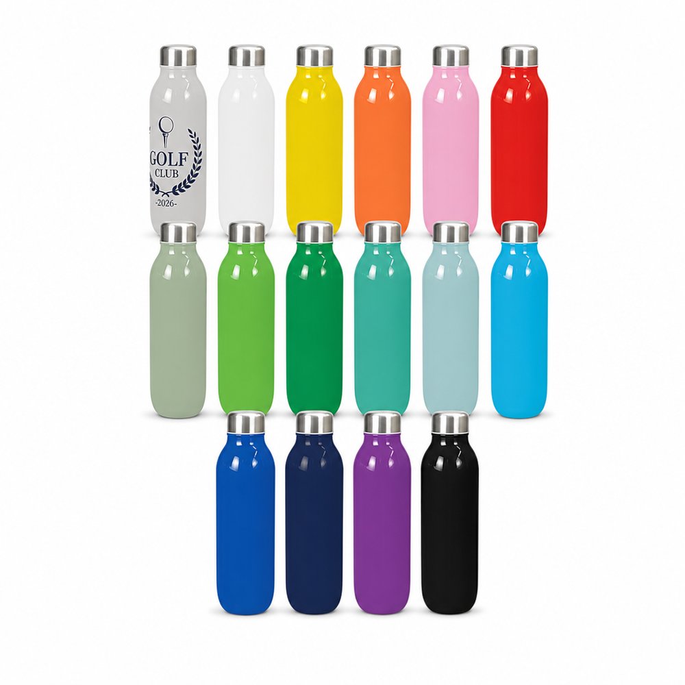 Insulated Vacuum Bottles (500ml, Stainless Steel)
