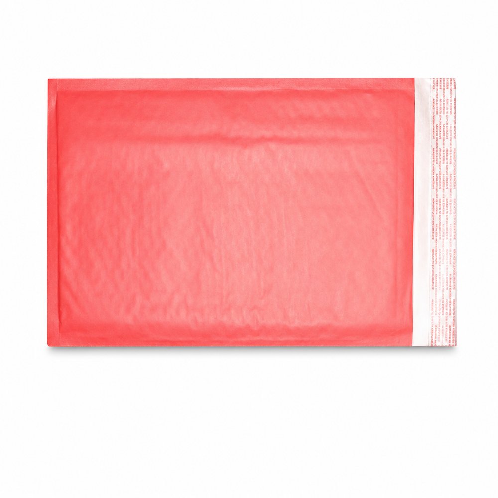 Paper Bubble Mailers — Unbranded Kraft Padded Envelopes