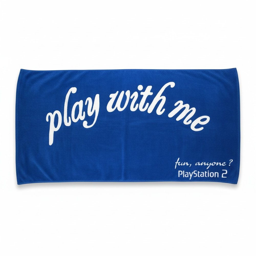 Custom Printed Beach Towels 75x150cm