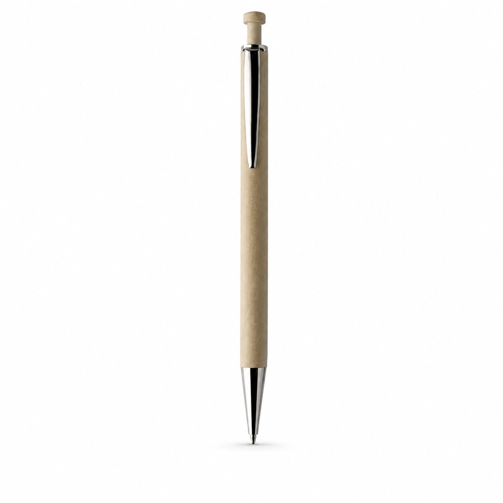 Eco-Friendly Boxed Maplewood Pen and Pencil Set