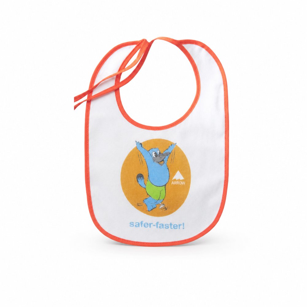 Custom Branded Infant Bibs