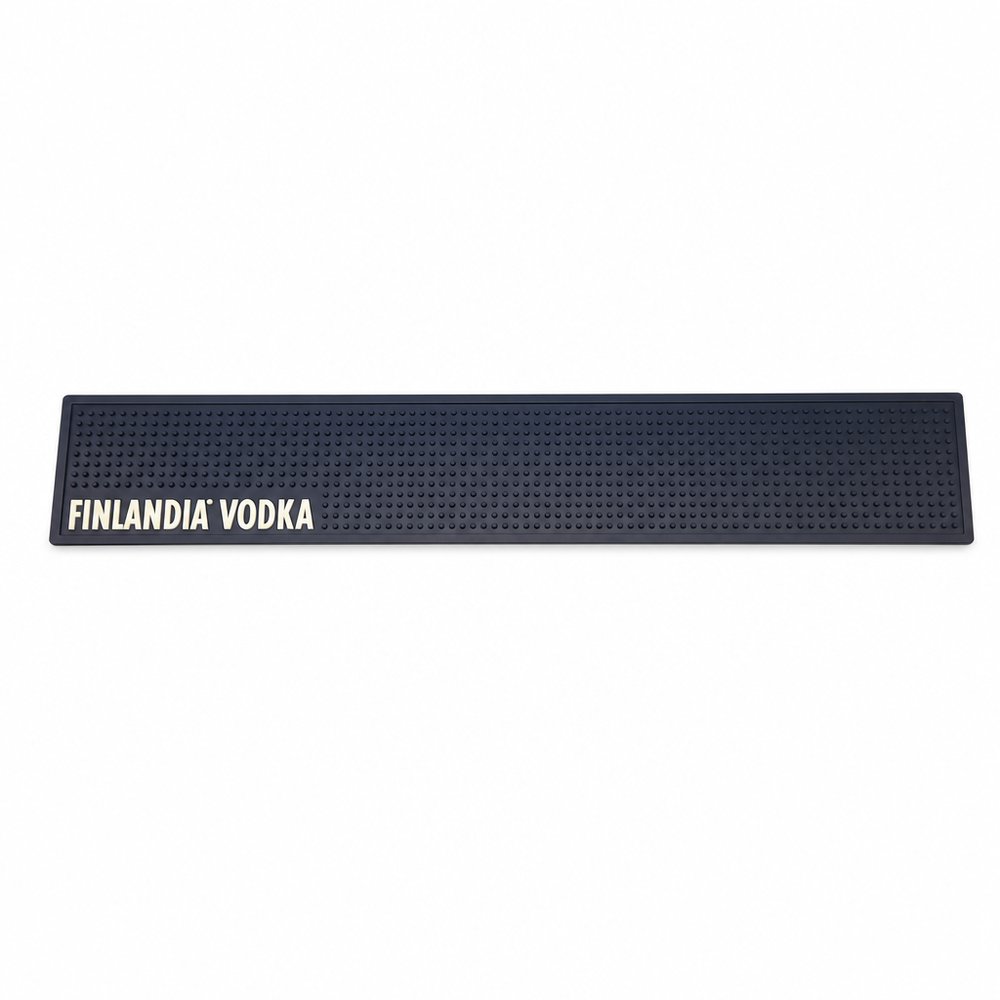 Custom Rubber Bar Mats — Branded PVC Bar Runners