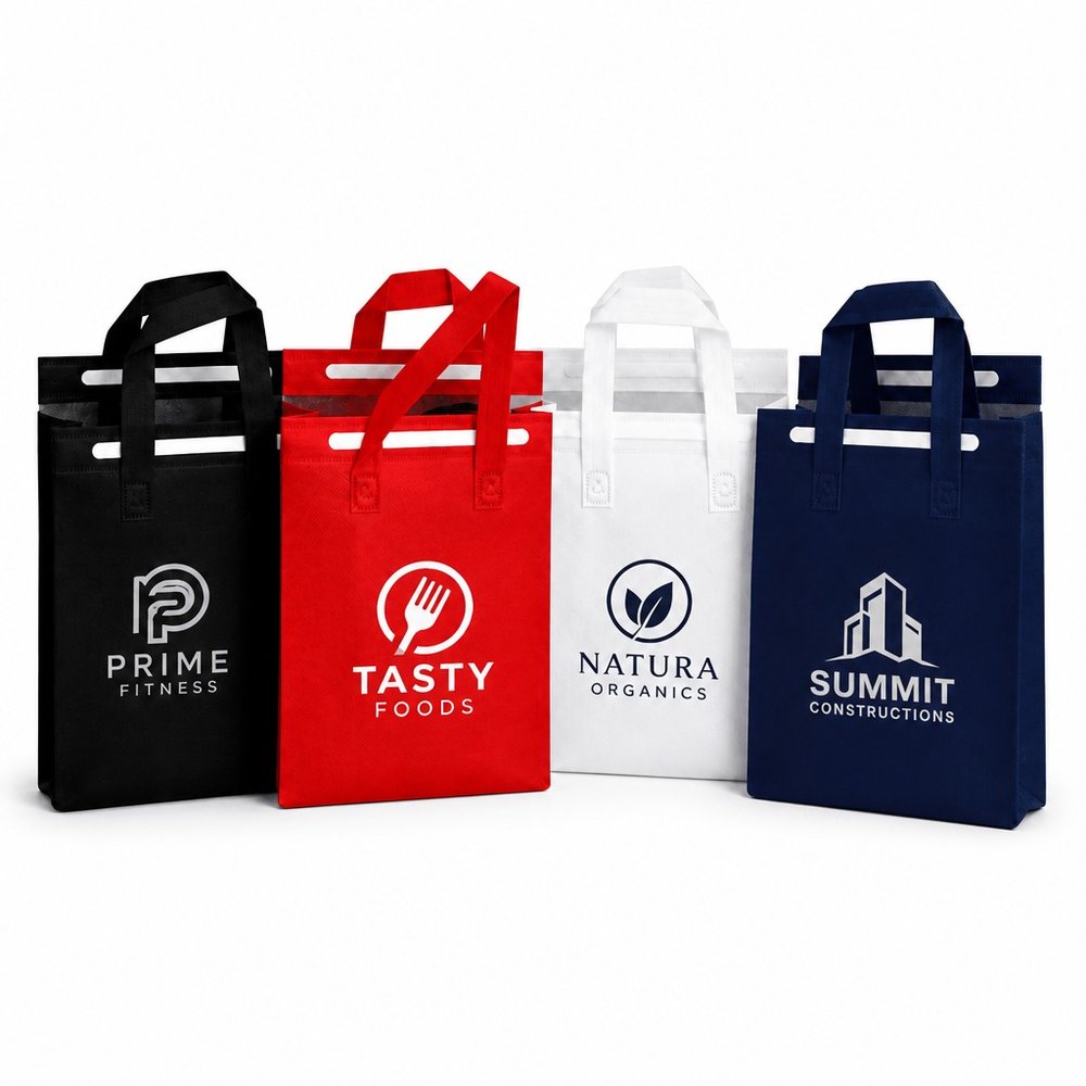 8L Insulated Reusable Cooler Bag