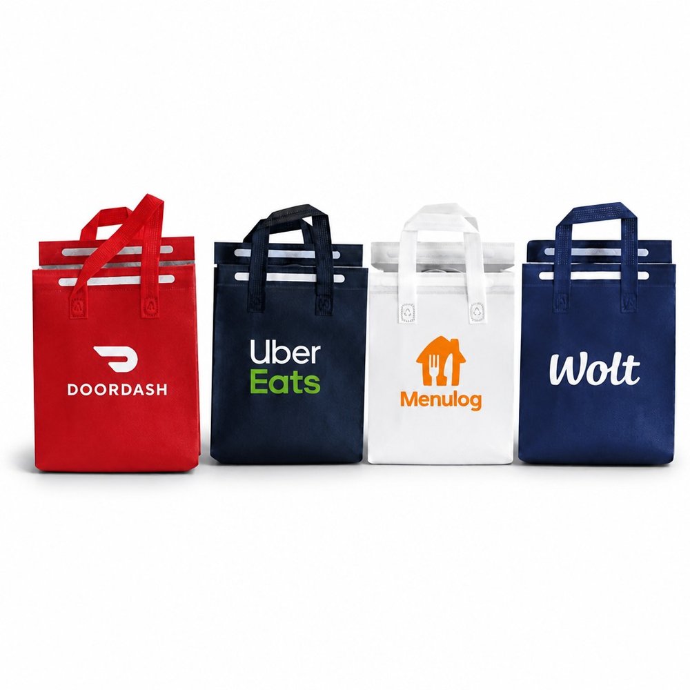 5L Insulated Reusable Cooler Bag